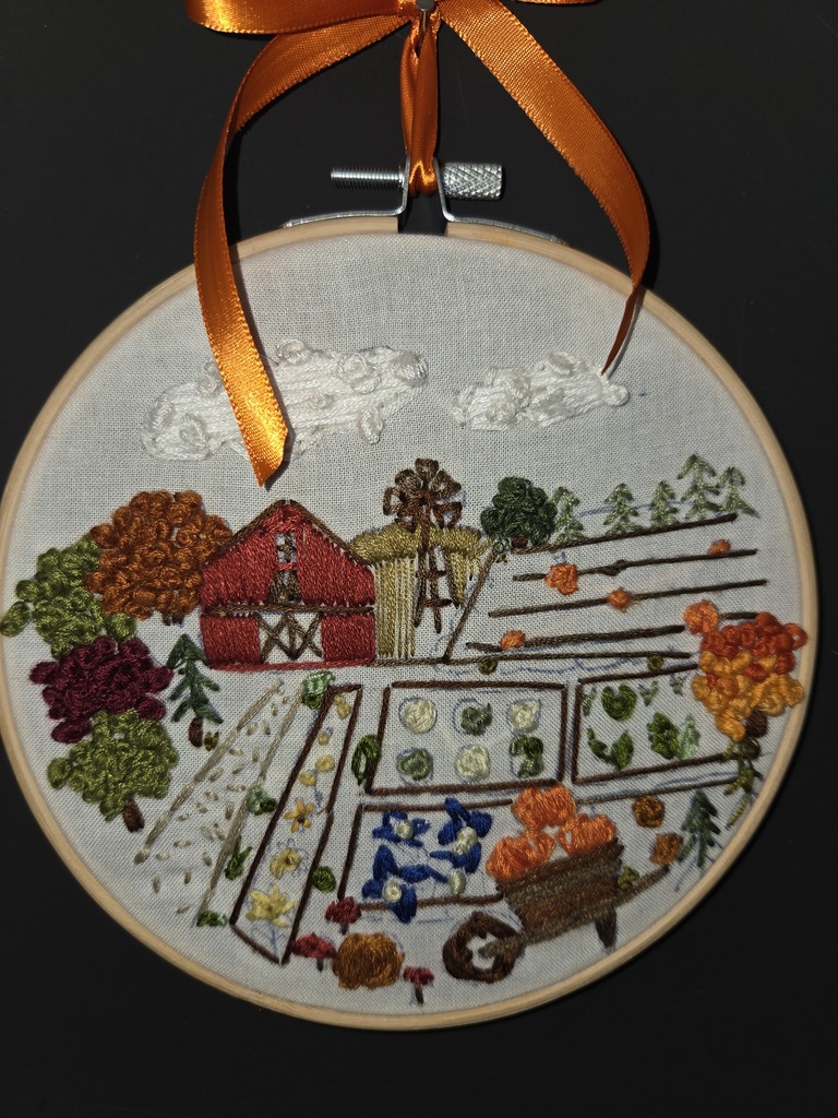 𝗦𝘁𝗶𝘁𝗰𝗵 𝗯𝘆 𝘀𝘁𝗶𝘁𝗰𝗵 🧵👏 Ms. Cross’s 8th grade art students put their creativity and patience on full display with these embroidery projects—and the results speak for themselves! #CaldwellProud #CaldwellISD