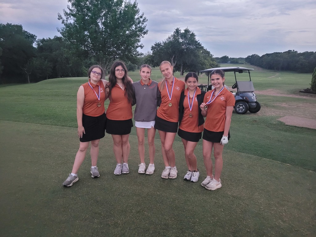 ⛳️ 𝗝𝘂𝗻𝗶𝗼𝗿 𝗛𝗶𝗴𝗵 𝗚𝗼𝗹𝗳 𝗶𝘀 𝗼𝗳𝗳 𝘁𝗼 𝗮 𝗴𝗿𝗲𝗮𝘁 𝘀𝘁𝗮𝗿𝘁!  The Caldwell girls team brought home 🥇 1st place, while the boys finished strong with 🥈 2nd place from the Cameron Competition! 👏 Special shoutout to 𝗦𝗮𝘃𝗮𝗻𝗻𝗮𝗵 𝗙𝗮𝘂𝘀𝘁 for earning 🥇 1st place individual honors for the girls!  Way to go, Hornets! #CaldwellProud #CaldwellISD