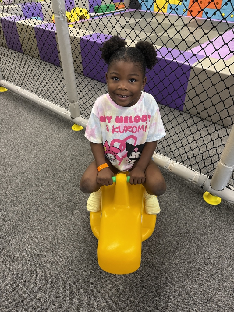 Big smiles and even bigger adventures! 🌟  Our Pre-K students had a fantastic day exploring, playing, and learning at Smarty Sprouts. From hands-on fun to trying new things, it was a day full of excitement and discovery! 🚌💡  #CaldwellProud #CaldwellISD