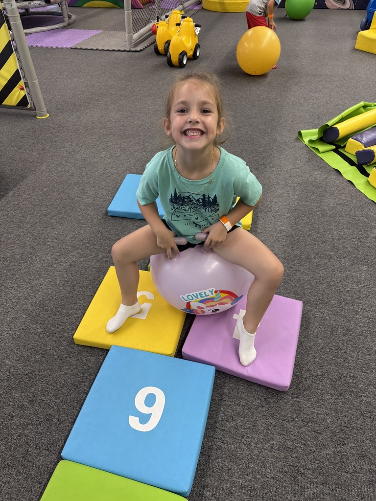Big smiles and even bigger adventures! 🌟  Our Pre-K students had a fantastic day exploring, playing, and learning at Smarty Sprouts. From hands-on fun to trying new things, it was a day full of excitement and discovery! 🚌💡  #CaldwellProud #CaldwellISD