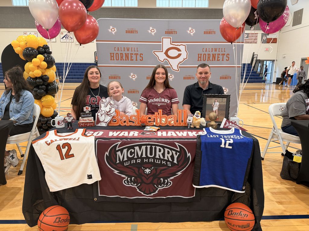 Athlete SIgning