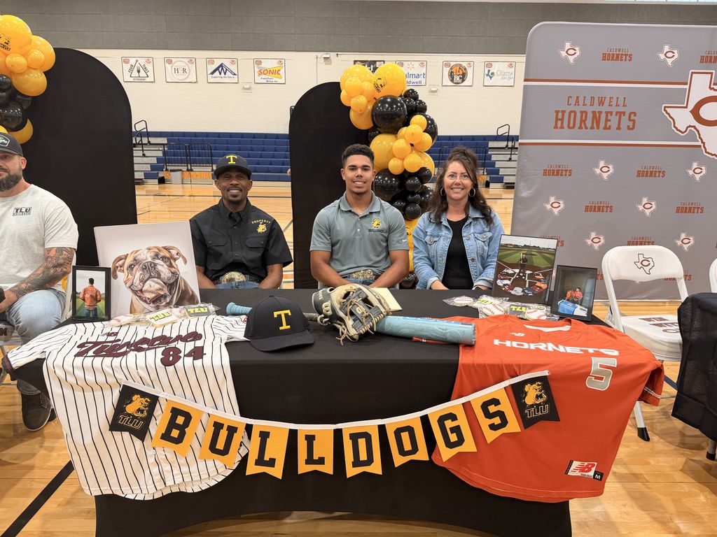 Athlete Signing