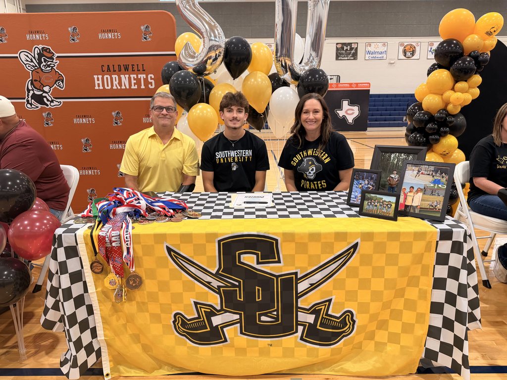 Athlete Signing