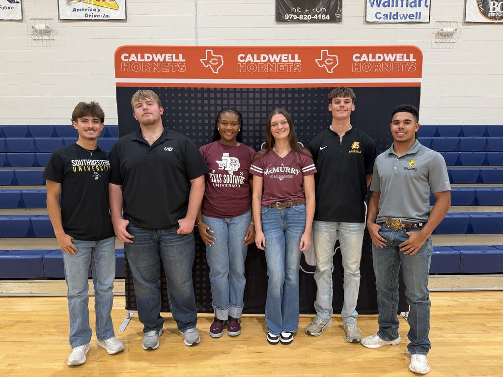 Athlete Signing