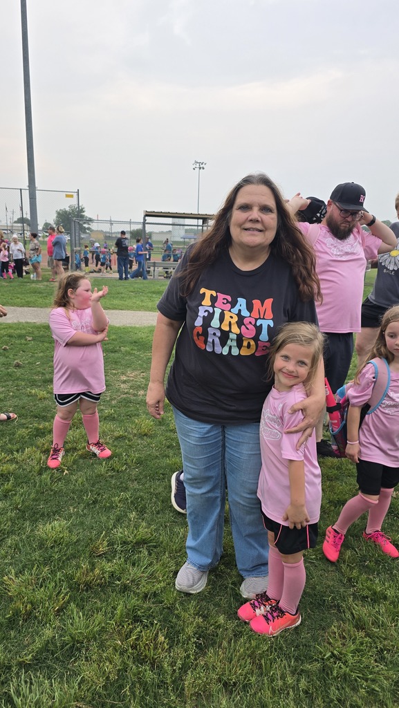 Ms. Brock has helped my daughter so much this year. The beginning of the year was quite rough. Now my daughter is able to focus and get her stuff done. Ms. Brock has been so sweet and understanding this whole year. She even shows up to my daughter's tball game.