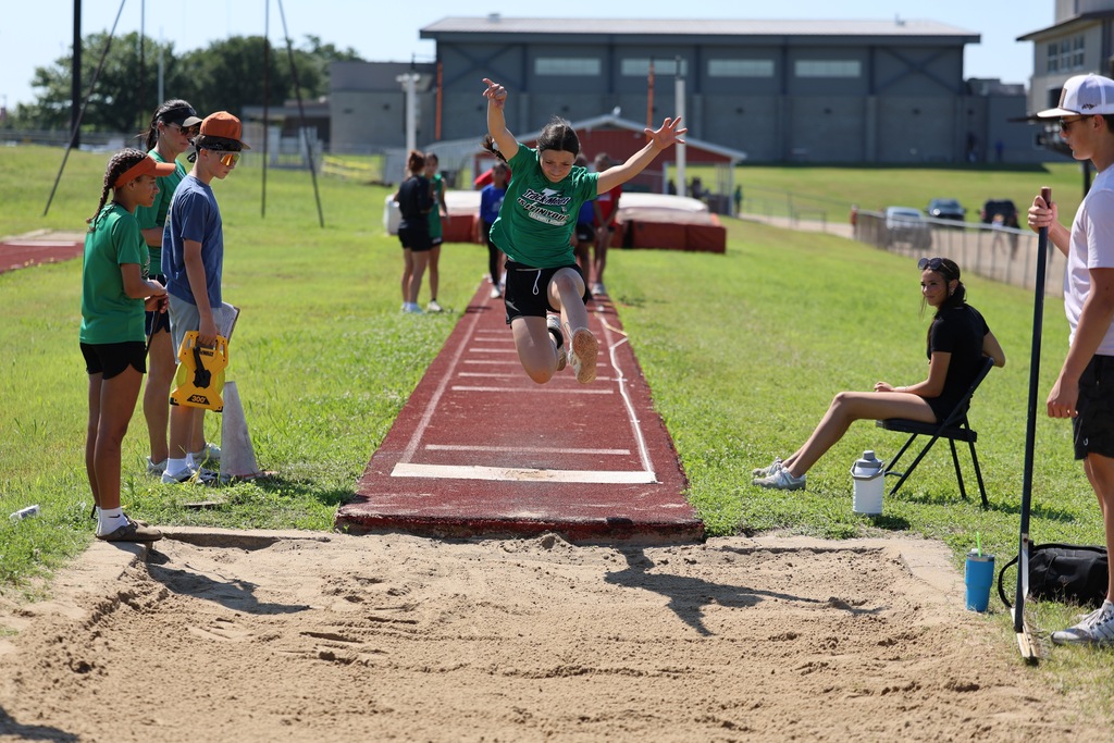 Future Hornets on the move! 🧡🏃‍♂️🏃‍♀️  Our 6th graders had a great time competing at yesterday’s 6th Grade Track Meet! From sprinting and jumping to cheering on teammates, it was a fun day filled with effort, teamwork, and Hornet pride. We love seeing these students represent Caldwell with such great attitudes and determination! #CaldwellProud #CaldwellISD