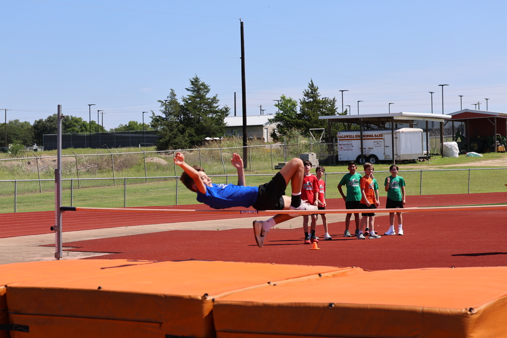 Future Hornets on the move! 🧡🏃‍♂️🏃‍♀️  Our 6th graders had a great time competing at yesterday’s 6th Grade Track Meet! From sprinting and jumping to cheering on teammates, it was a fun day filled with effort, teamwork, and Hornet pride. We love seeing these students represent Caldwell with such great attitudes and determination! #CaldwellProud #CaldwellISD