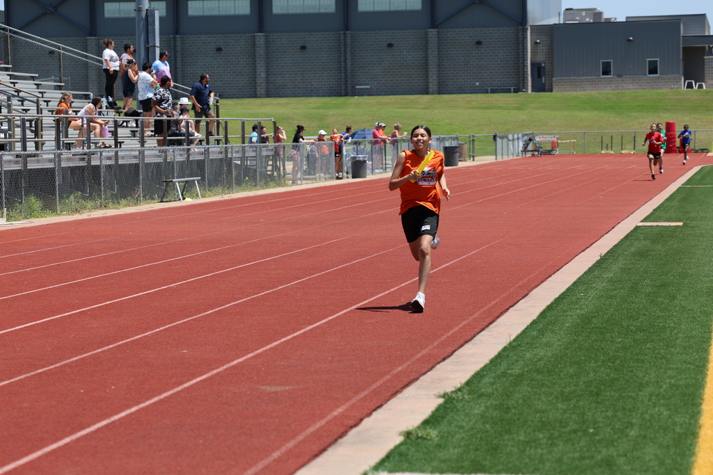Future Hornets on the move! 🧡🏃‍♂️🏃‍♀️  Our 6th graders had a great time competing at yesterday’s 6th Grade Track Meet! From sprinting and jumping to cheering on teammates, it was a fun day filled with effort, teamwork, and Hornet pride. We love seeing these students represent Caldwell with such great attitudes and determination! #CaldwellProud #CaldwellISD