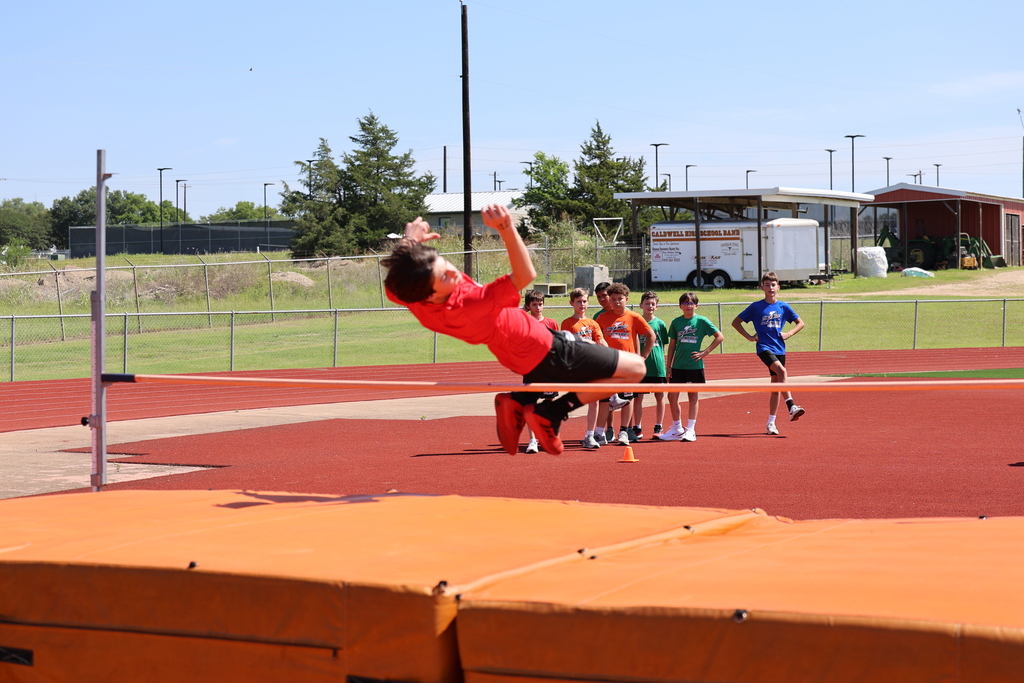 Future Hornets on the move! 🧡🏃‍♂️🏃‍♀️  Our 6th graders had a great time competing at yesterday’s 6th Grade Track Meet! From sprinting and jumping to cheering on teammates, it was a fun day filled with effort, teamwork, and Hornet pride. We love seeing these students represent Caldwell with such great attitudes and determination! #CaldwellProud #CaldwellISD