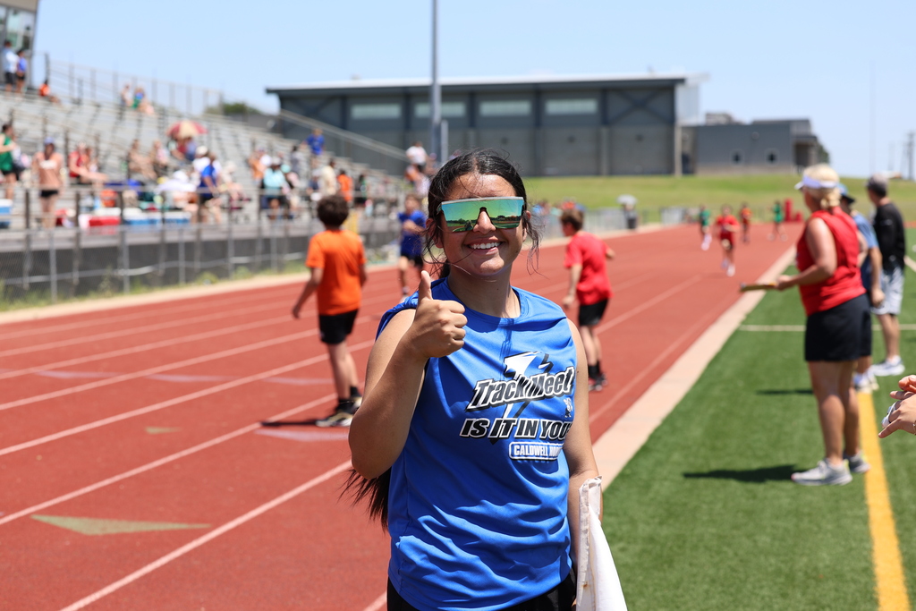 Future Hornets on the move! 🧡🏃‍♂️🏃‍♀️  Our 6th graders had a great time competing at yesterday’s 6th Grade Track Meet! From sprinting and jumping to cheering on teammates, it was a fun day filled with effort, teamwork, and Hornet pride. We love seeing these students represent Caldwell with such great attitudes and determination! #CaldwellProud #CaldwellISD