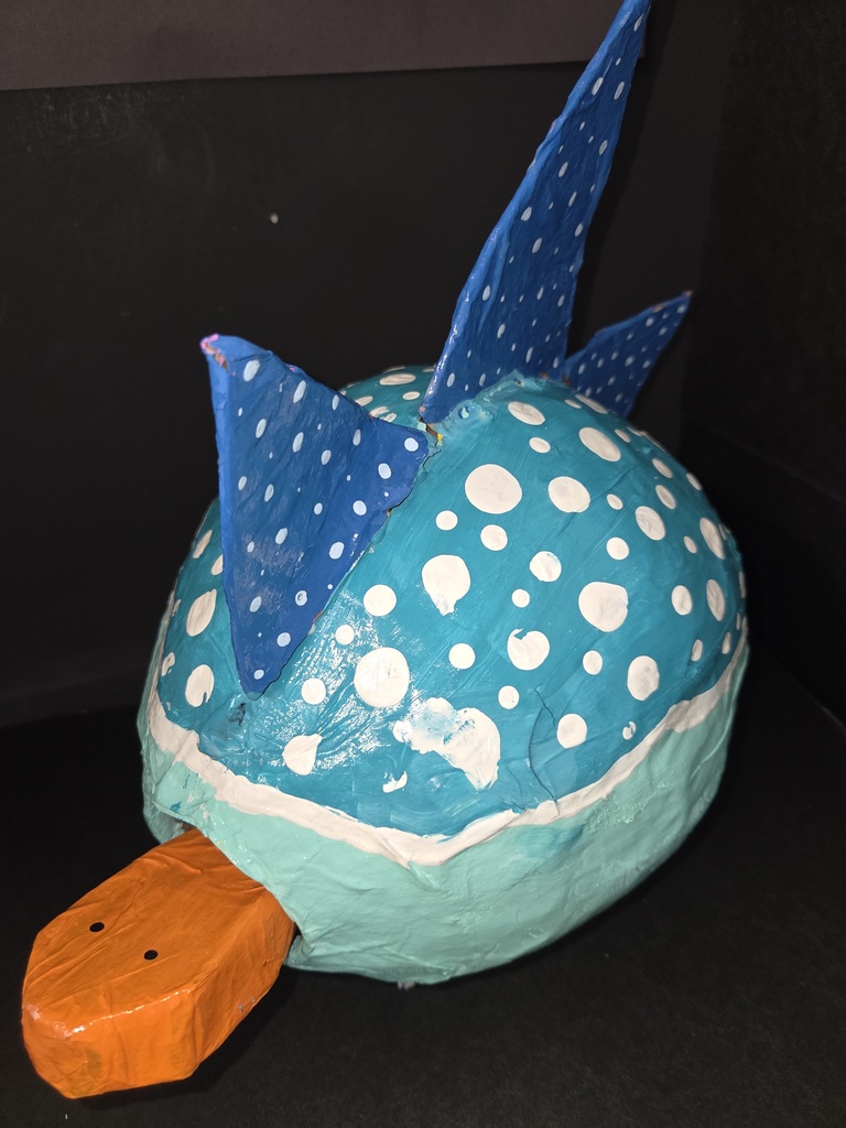 Bright colors, bold creativity, and lots of imagination! ๐จ๐ฆ Our 8th grade art students recently wrapped up their final art project by creating traditional ๐ ๐ฒ๐
๐ถ๐ฐ๐ฎ๐ป ๐๐ผ๐น๐ธ ๐๐ฟ๐ ๐๐ก๐๐๐ง๐๐๐๐จ โ colorful, imaginative creatures inspired by Mexican culture and artistry. Each piece was uniquely designed and showcased the creativity and talent of our Hornets! #CaldwellProud #CaldwellISD