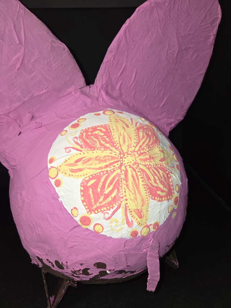 Bright colors, bold creativity, and lots of imagination! ๐จ๐ฆ Our 8th grade art students recently wrapped up their final art project by creating traditional ๐ ๐ฒ๐
๐ถ๐ฐ๐ฎ๐ป ๐๐ผ๐น๐ธ ๐๐ฟ๐ ๐๐ก๐๐๐ง๐๐๐๐จ โ colorful, imaginative creatures inspired by Mexican culture and artistry. Each piece was uniquely designed and showcased the creativity and talent of our Hornets! #CaldwellProud #CaldwellISD