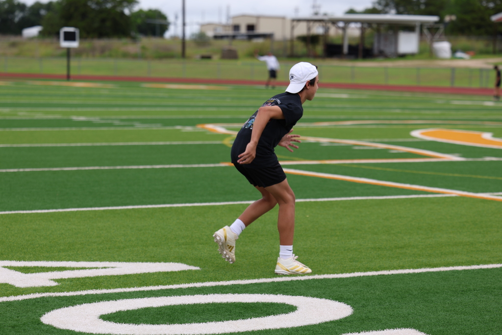 Future Hornets putting in the work this summer! 🏈🧡  We had a great turnout at Hornet Football Camp today and loved seeing all the energy, effort, and excitement out on the field!  There’s still time to sign up for more Caldwell ISD summer camps: https://www.caldwellschools.net/page/athletic-summer-camps  #CaldwellProud #CaldwellISD
