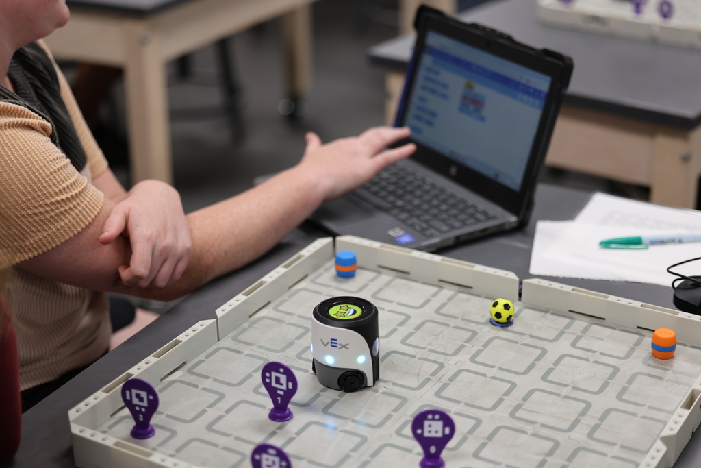🤖✨ 𝐒𝐮𝐦𝐦𝐞𝐫 𝐒𝐩𝐚𝐫𝐤 𝟐𝟎𝟐𝟔 𝐰𝐚𝐬 𝐚 𝐬𝐮𝐜𝐜𝐞𝐬𝐬!  Over the last two days, students explored coding, robotics, and hands-on STEM activities while building problem-solving and teamwork skills. Thank you to Texas A&M’s 𝘚𝘱𝘢𝘳𝘬! on the Road program for helping inspire the next generation of innovators! #CaldwellProud #CaldwellISD