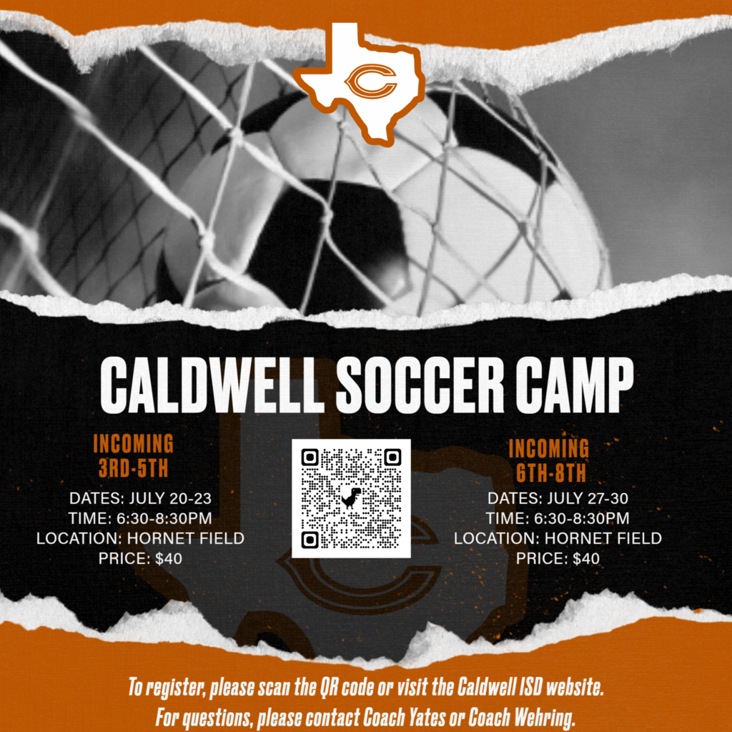 ⚽ 𝙁𝙪𝙩𝙪𝙧𝙚 𝙃𝙤𝙧𝙣𝙚𝙩𝙨, 𝙩𝙝𝙞𝙨 𝙤𝙣𝙚'𝙨 𝙛𝙤𝙧 𝙮𝙤𝙪!  The first week of Soccer Camp was a blast, and we're excited to do it all again with our incoming 𝟲𝘁𝗵–𝟴𝘁𝗵 𝗴𝗿𝗮𝗱𝗲𝗿𝘀 next week!  From skill development and competition to teamwork and fun, there's still time to register and join us at Hornet Field 𝗝𝘂𝗹𝘆 𝟮𝟳-𝟯𝟬 𝗳𝗿𝗼𝗺 𝟲:𝟯𝟬-𝟴:𝟯𝟬 𝗣𝗠.  Come kick it with us! 🧡⚽