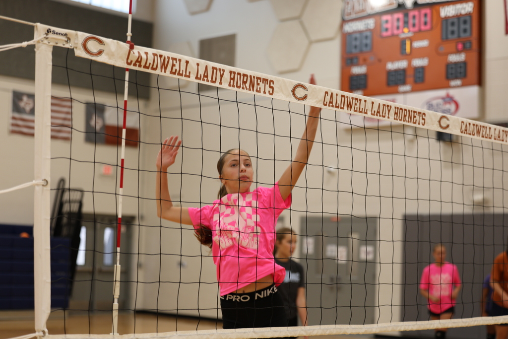🏐 Serving up skills, confidence, and plenty of fun! Our future Hornets had a great time at Volleyball Camp this week. Sting 'Em! 🧡🖤
