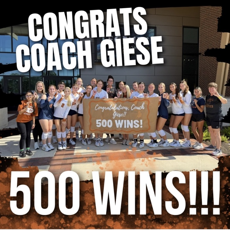 Giese 500 wins