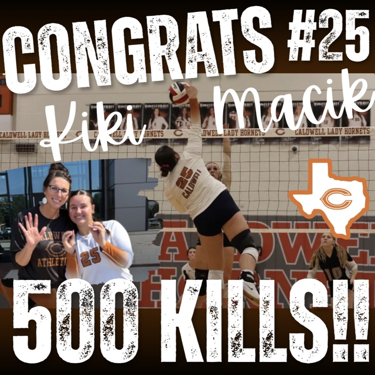 Kiersten 500 kills