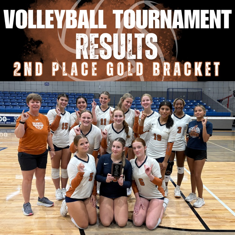 🏐 𝗕𝗶𝗴 𝗱𝗮𝘆 𝗳𝗼𝗿 𝗖𝗮𝗹𝗱𝘄𝗲𝗹𝗹 𝗩𝗼𝗹𝗹𝗲𝘆𝗯𝗮𝗹𝗹!