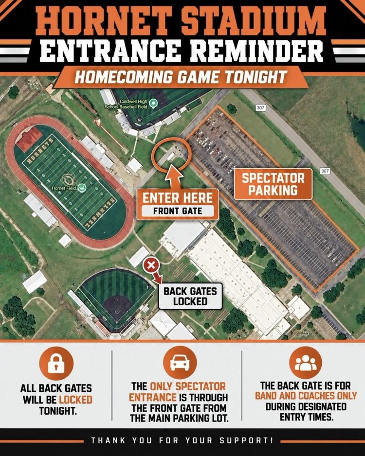 stadium entrance information 