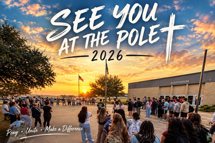see you at the pole