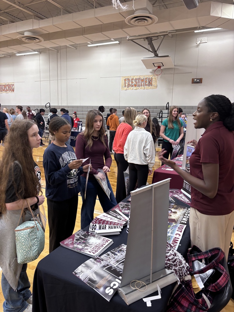 🎓 EXPLORING WHAT’S NEXT  Caldwell High School juniors and seniors had the opportunity to explore future possibilities at today’s Career Fair! Students visited with representatives, asked questions and gathered information to help them begin planning for life after high school.  Thank you to everyone who joined us and helped our students discover the many paths available to them!  #CaldwellProud #CaldwellISD