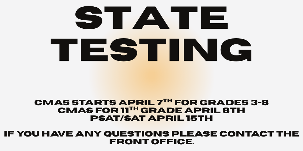 State Testing