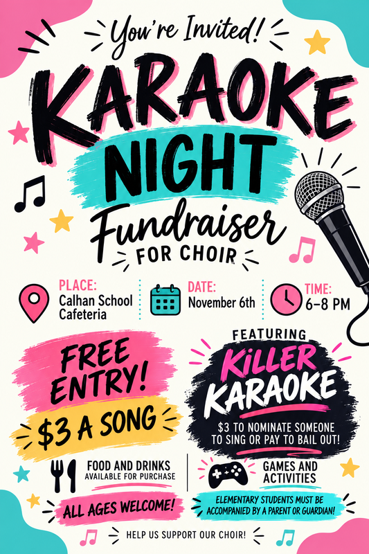 KAROKE Night