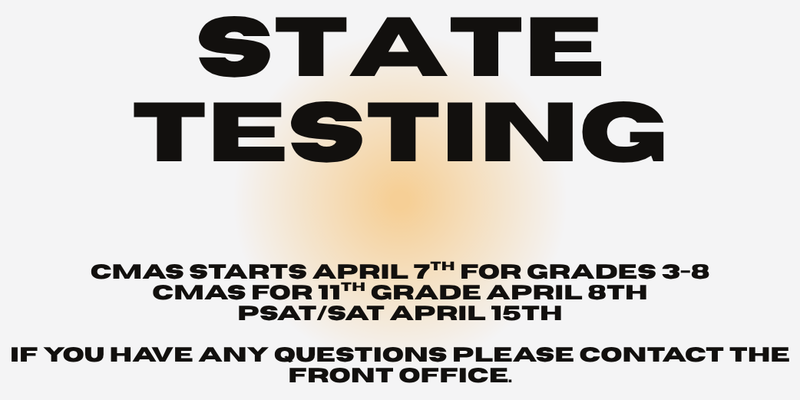 State Testing