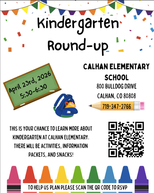 Kinder round up
