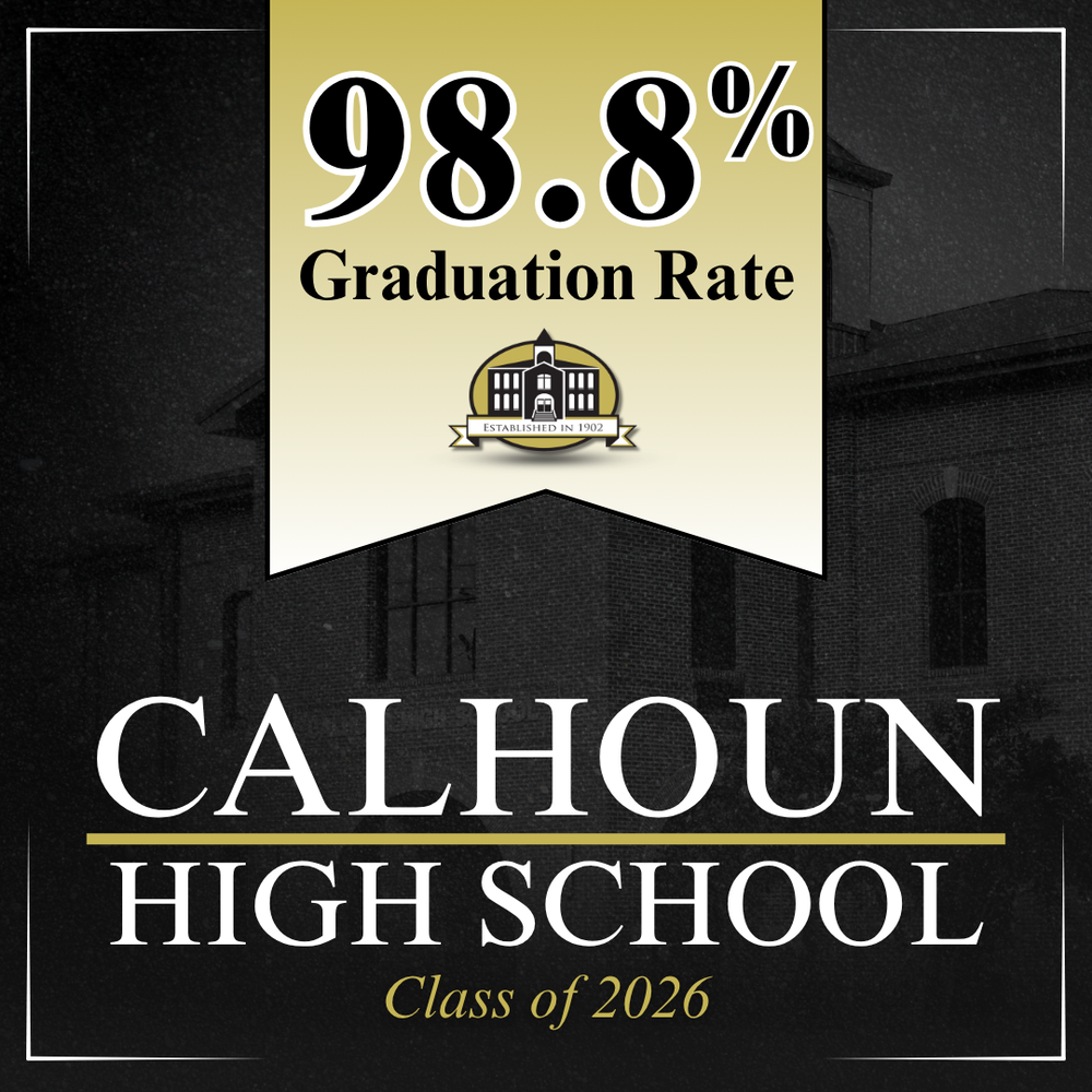 CHS Graduation Rate (2026) 98.8%