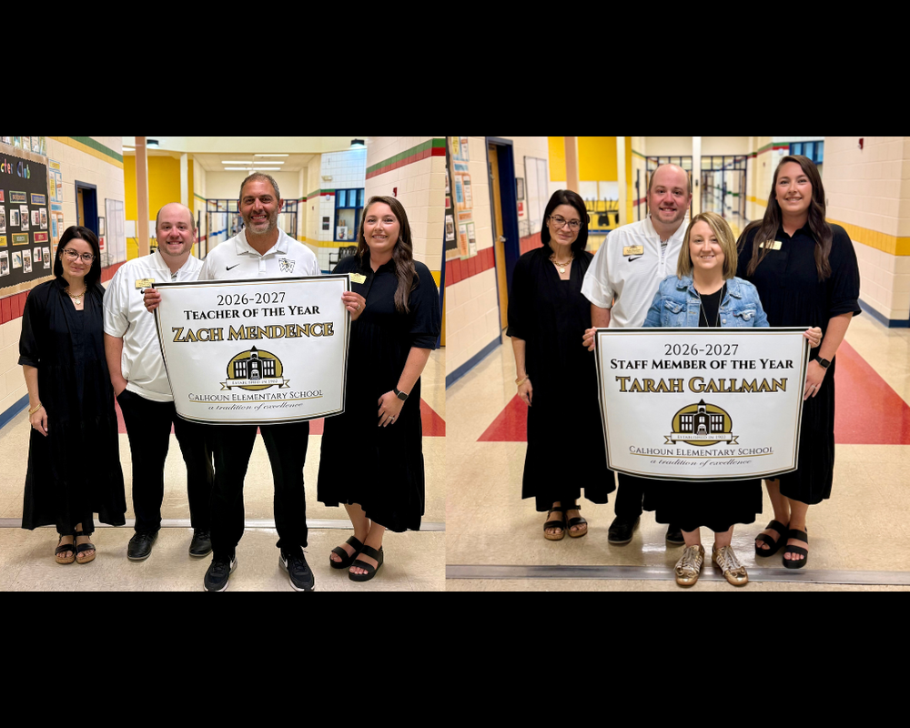 CES TOTY & SMOTY w/ admin (26-27)
