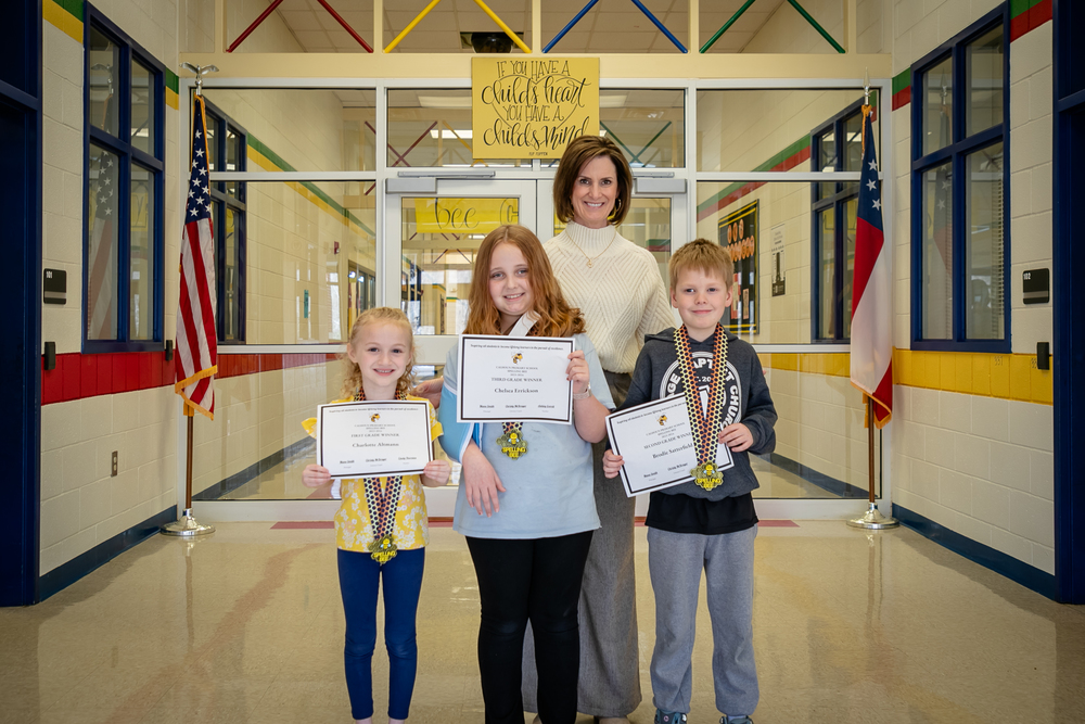 cps spelling bee