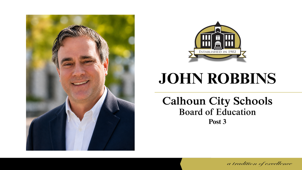 John Robbins - BOE
