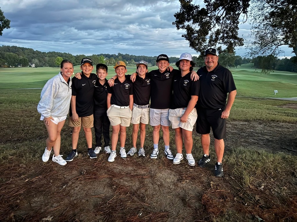 CMS Golf