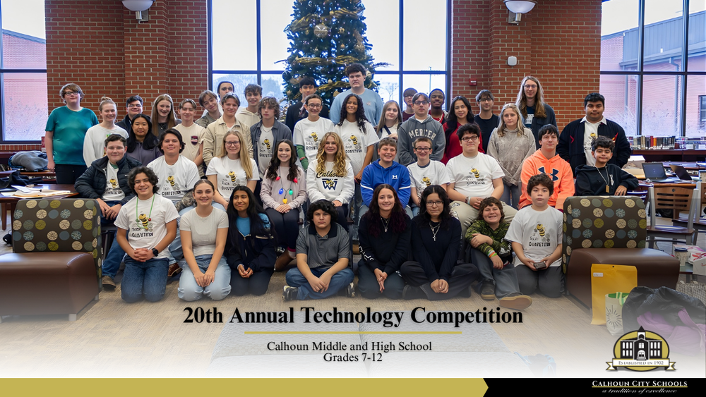 Technology Competition - CMS/CHS