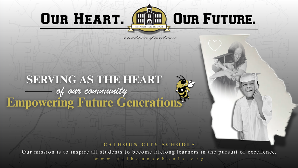 Our Heart. Our Future. #annualtheme