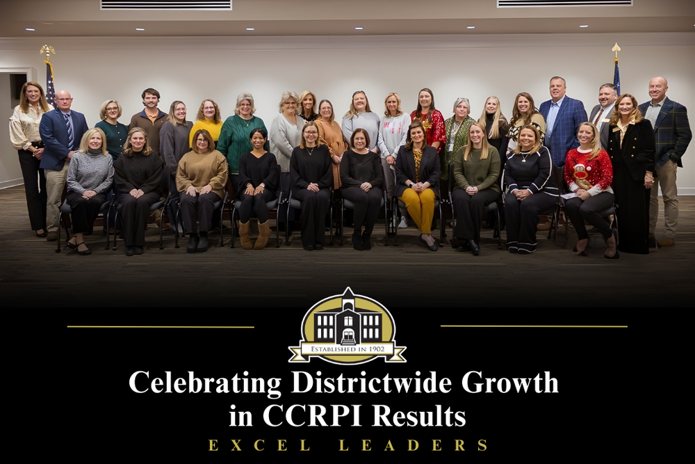 BOE recognizes Excel Teachers for CCRPI Achievements