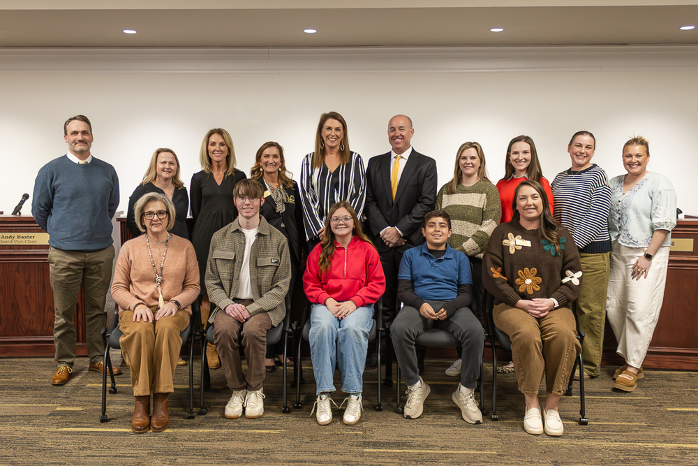 BOE Meeting - Feb 2026