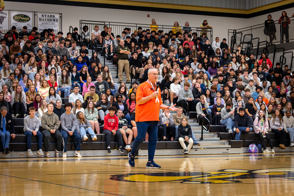 Safe Driving Summit @ CHS 11/21