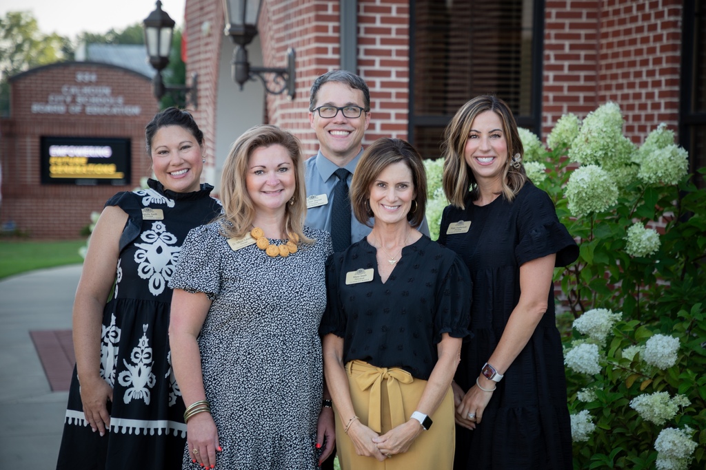 CCS Principals