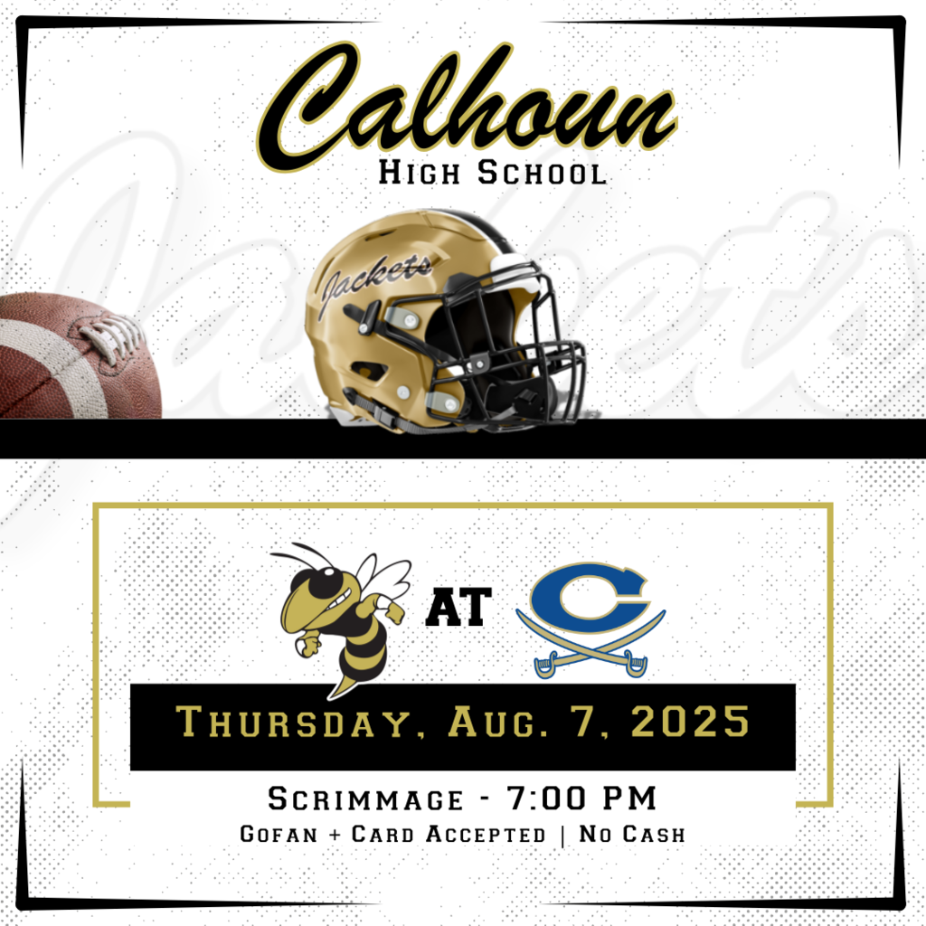 CHS football scrimmage @ Cass 7pm (8.7.2025)