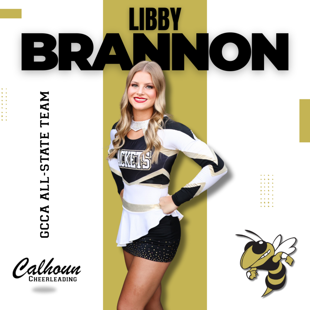 CHS Cheer - Libby Brannon