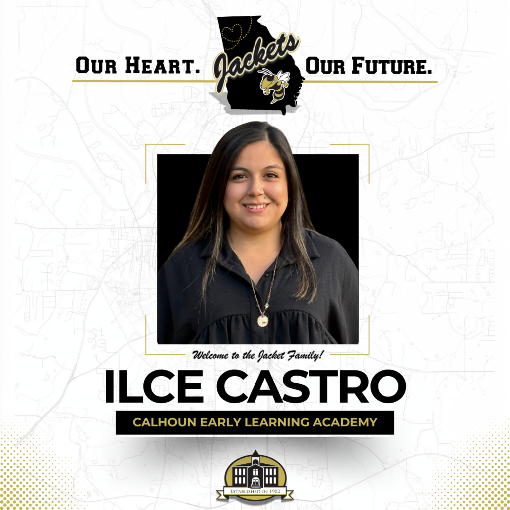 Welcome to the Jacket family, Ilce Castro!