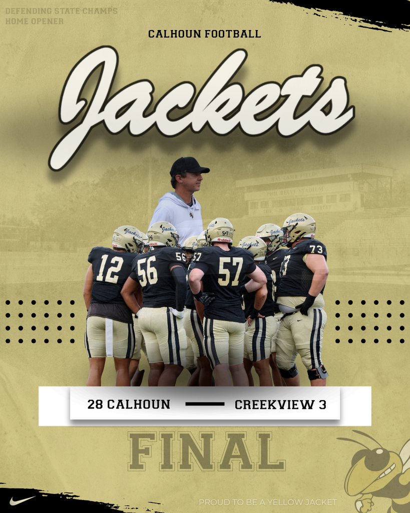 JACKETS WIN!