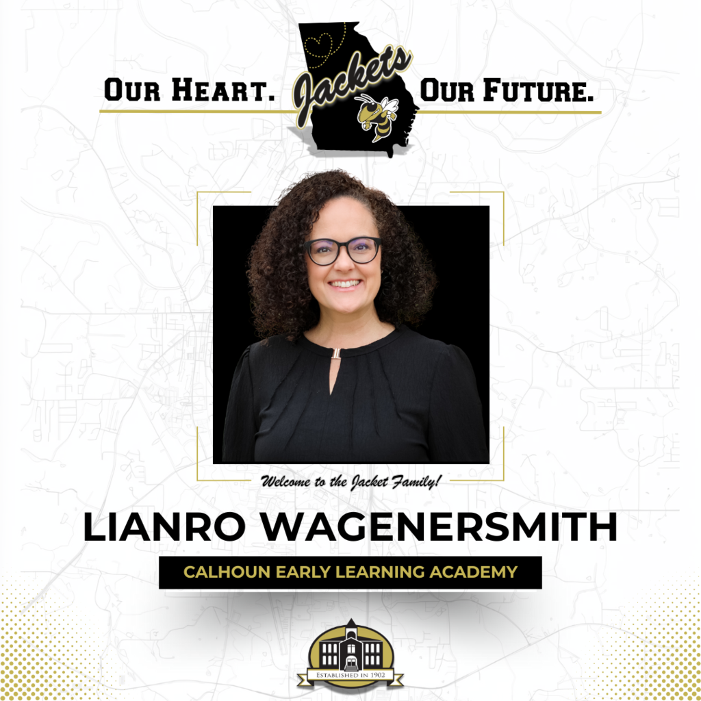 Welcome to the Jacket Family!