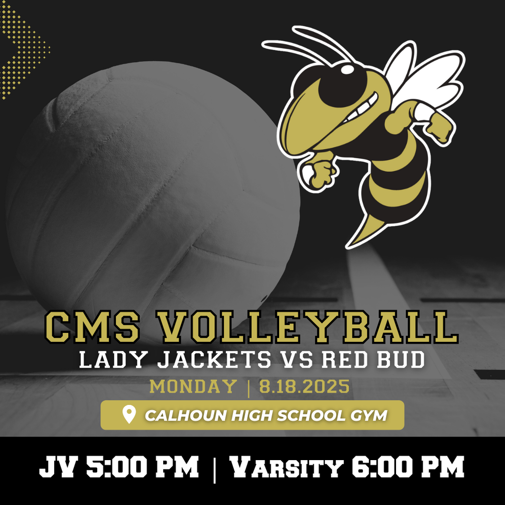 CMS Volleyball vs Red Bud 8.18.2025