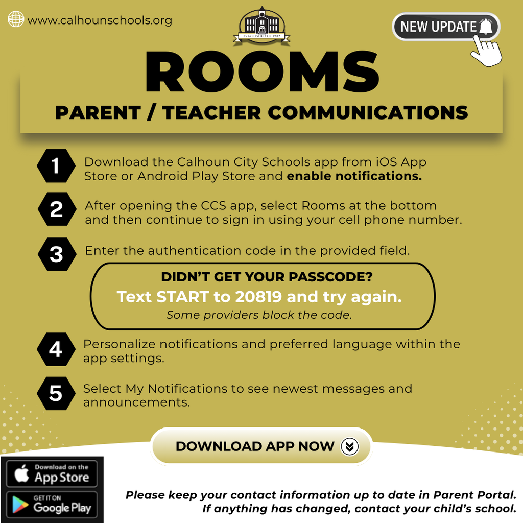 download the CCS app