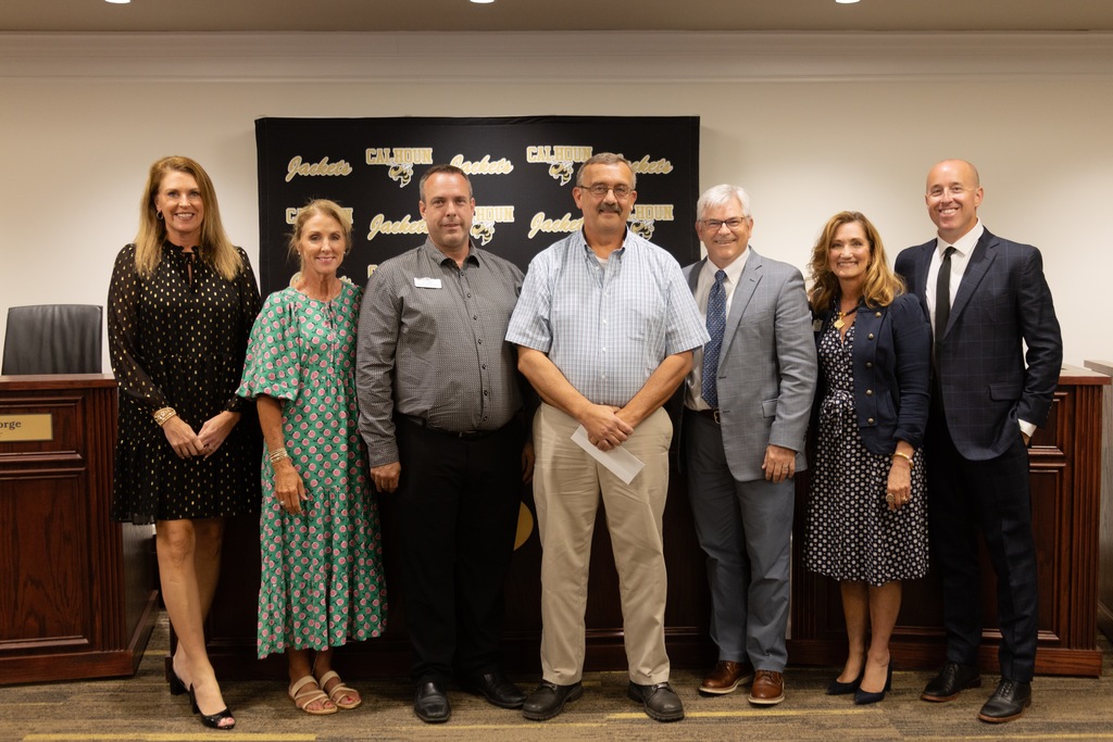 BOE Meeting - Aug 2025