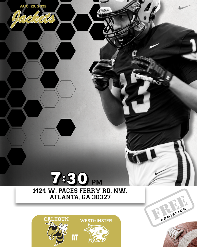 Calhoun football